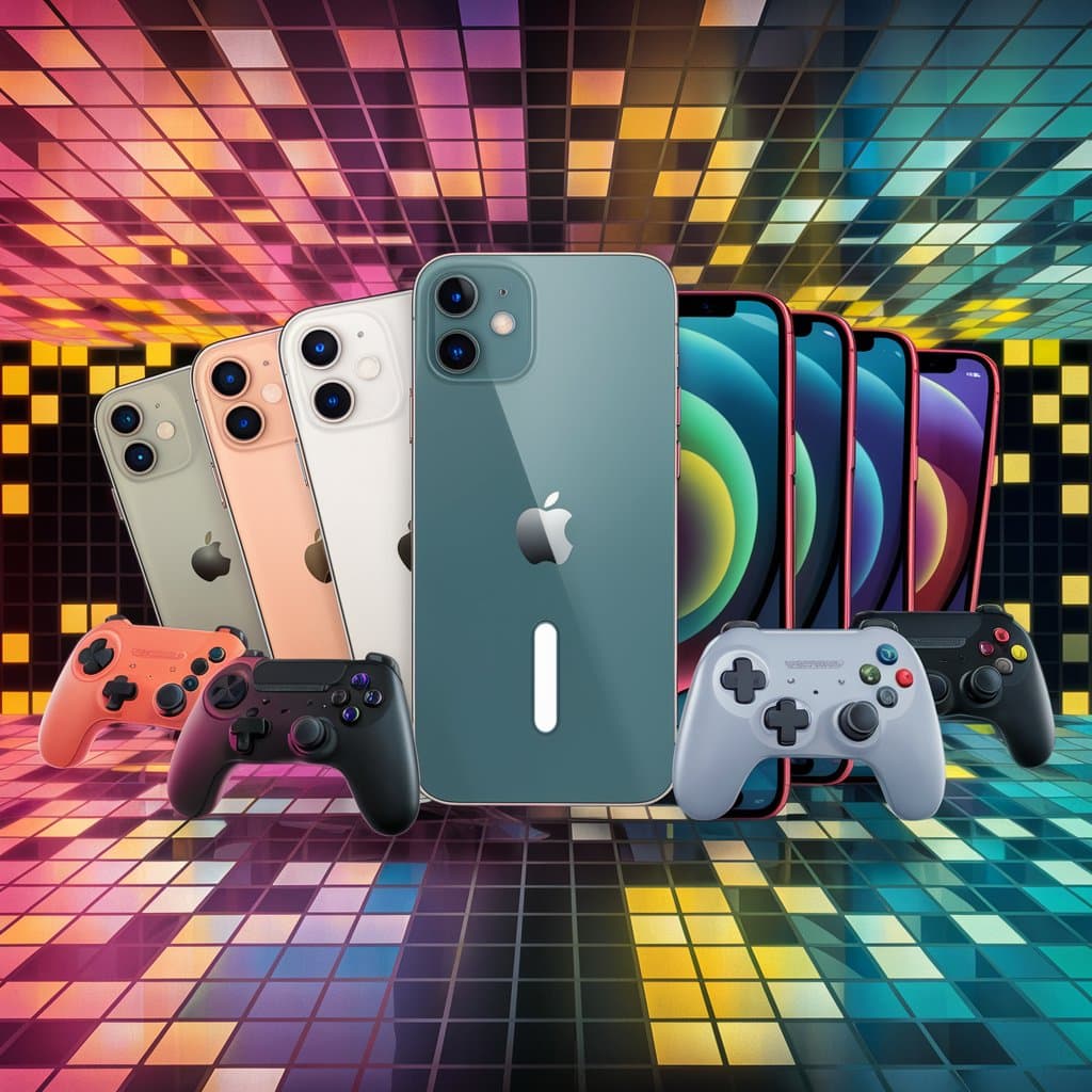 iPhones cover photo