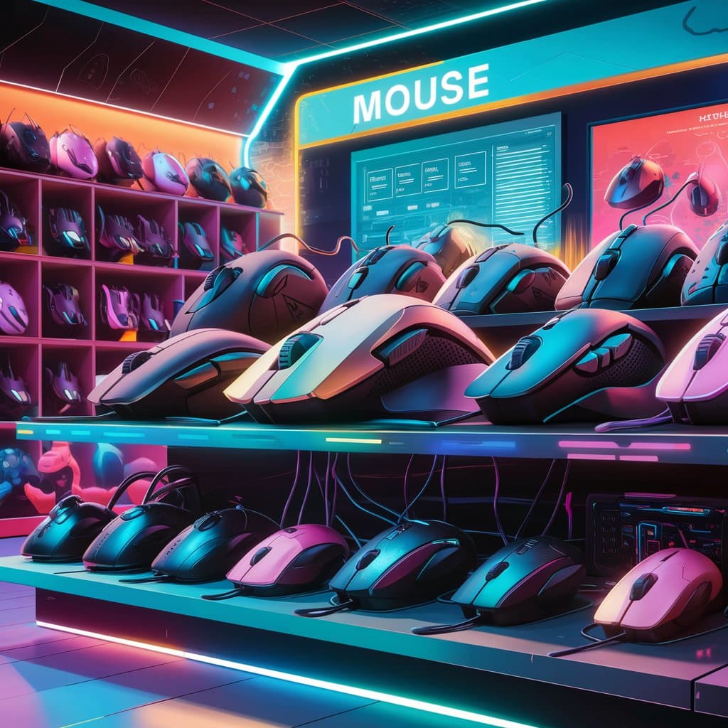 Mouse cover photo